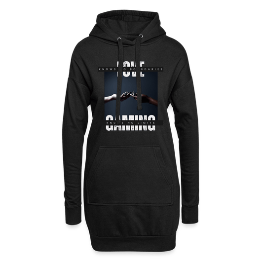 Boundless Gaming Hoodie-Kleid | Damen - GAMECHARM