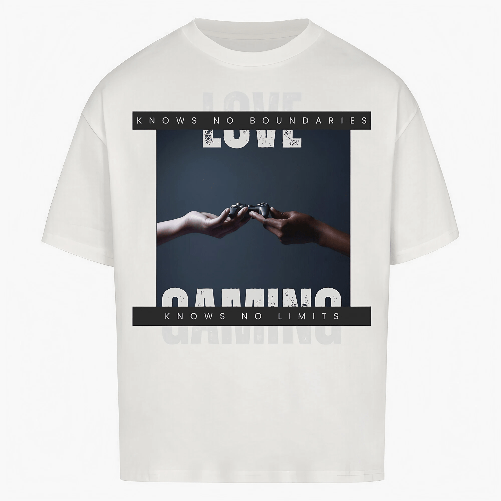 Boundless Oversized Shirt | Unisex - GAMECHARM