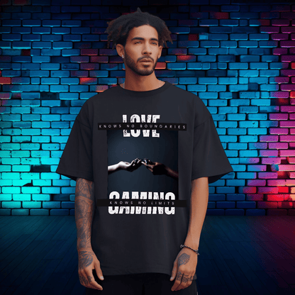 Boundless Oversized Shirt | Unisex - GAMECHARM