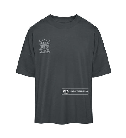 Epic Reign Kollektion - Men - Organic Oversized Shirt ST/ST - GAMECHARM