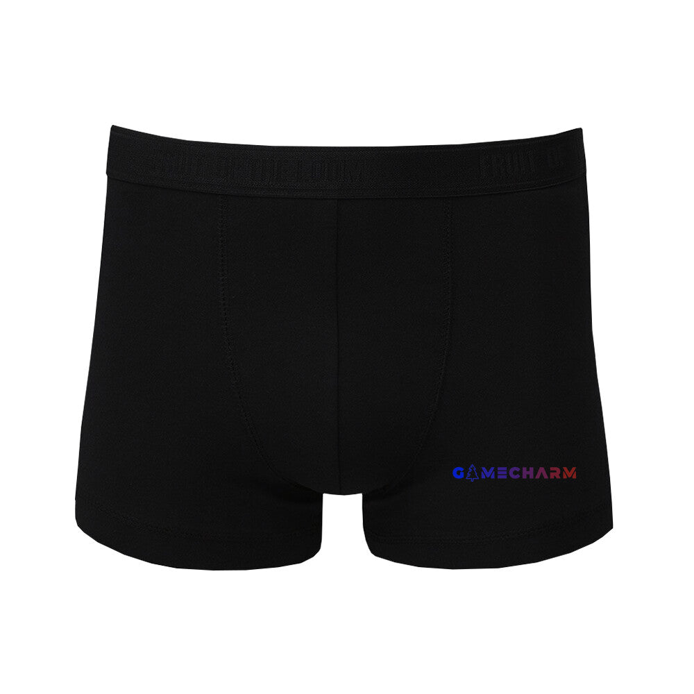 GAMECHARM Boxershort - Stilvoll und bequem für Gamer - GAMECHARM