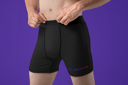 GAMECHARM Boxershort - Stilvoll und bequem für Gamer - GAMECHARM