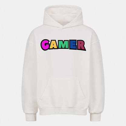 Gamer Oversized Hoodie | Unisex - GAMECHARM