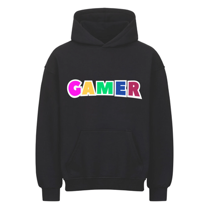 Gamer Oversized Hoodie | Unisex - GAMECHARM