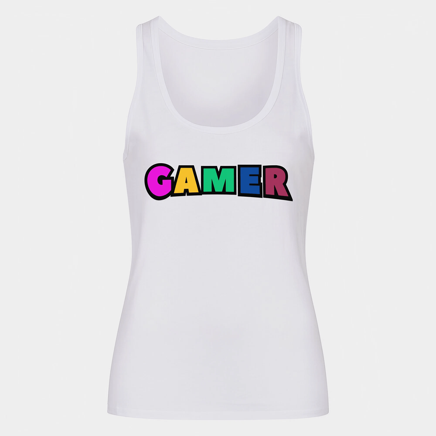 Gamer Tank Top | Frauen - GAMECHARM