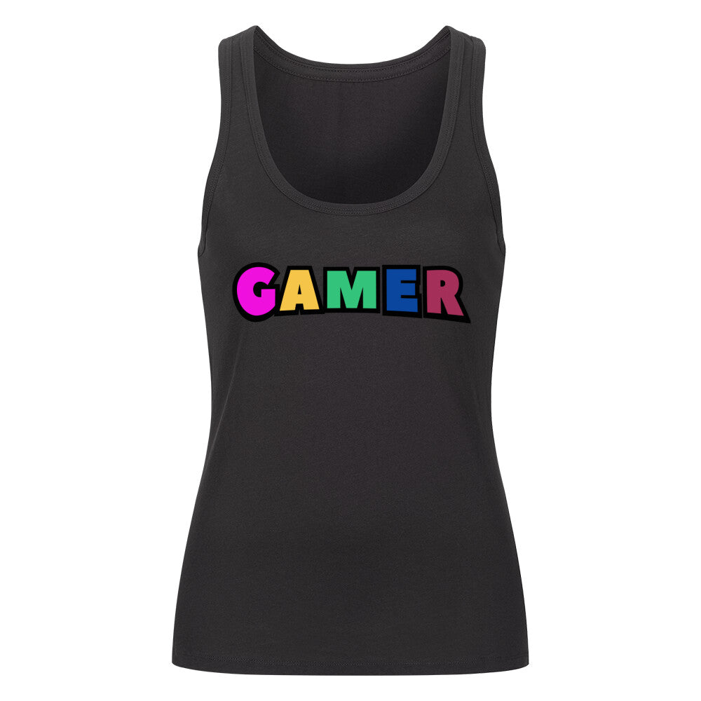 Gamer Tank Top | Frauen - GAMECHARM