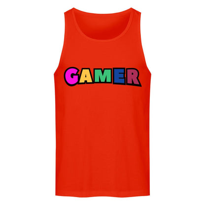 Gamer Tank Top | Men - GAMECHARM