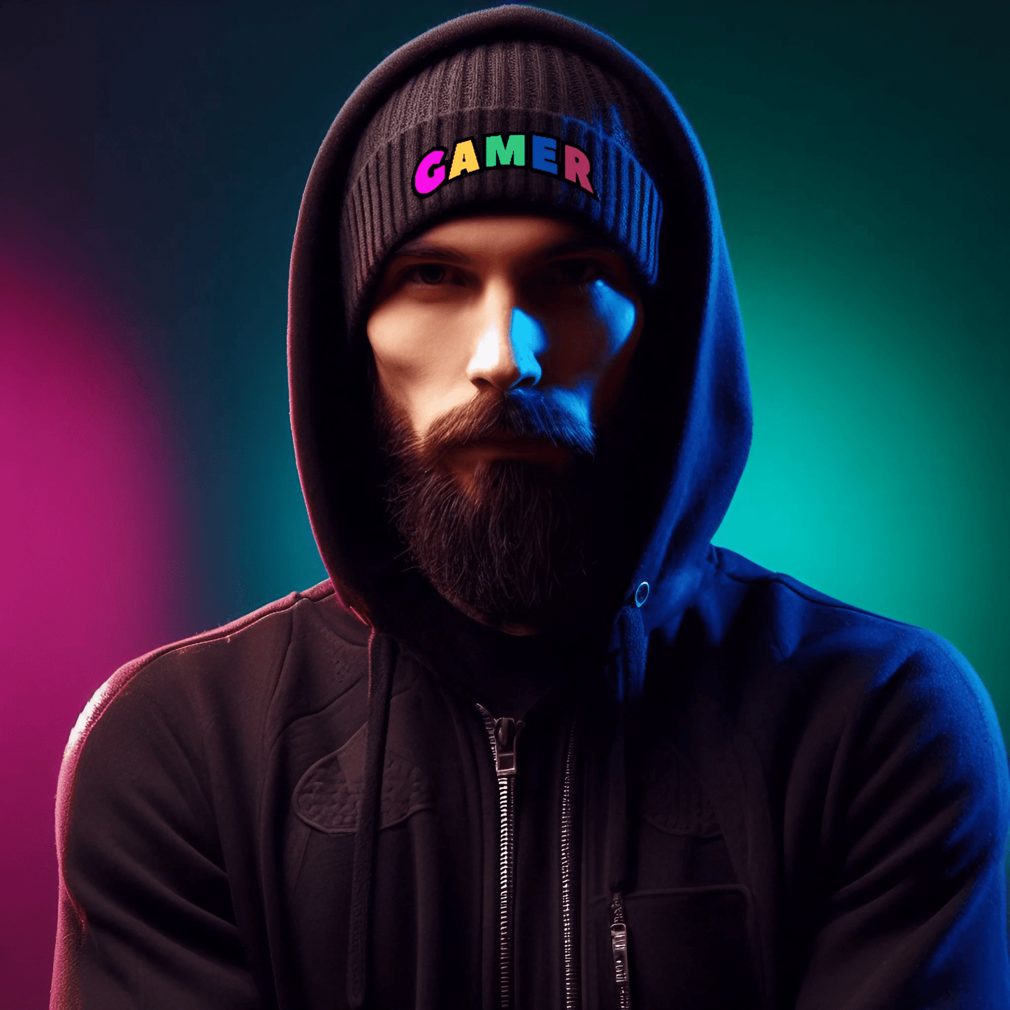 Gamer Unisex Beanie - GAMECHARM