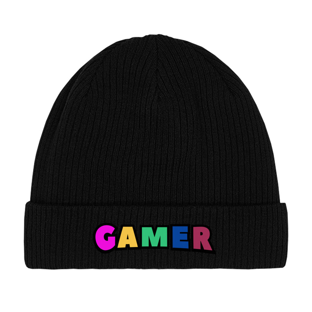 Gamer Unisex Beanie - GAMECHARM