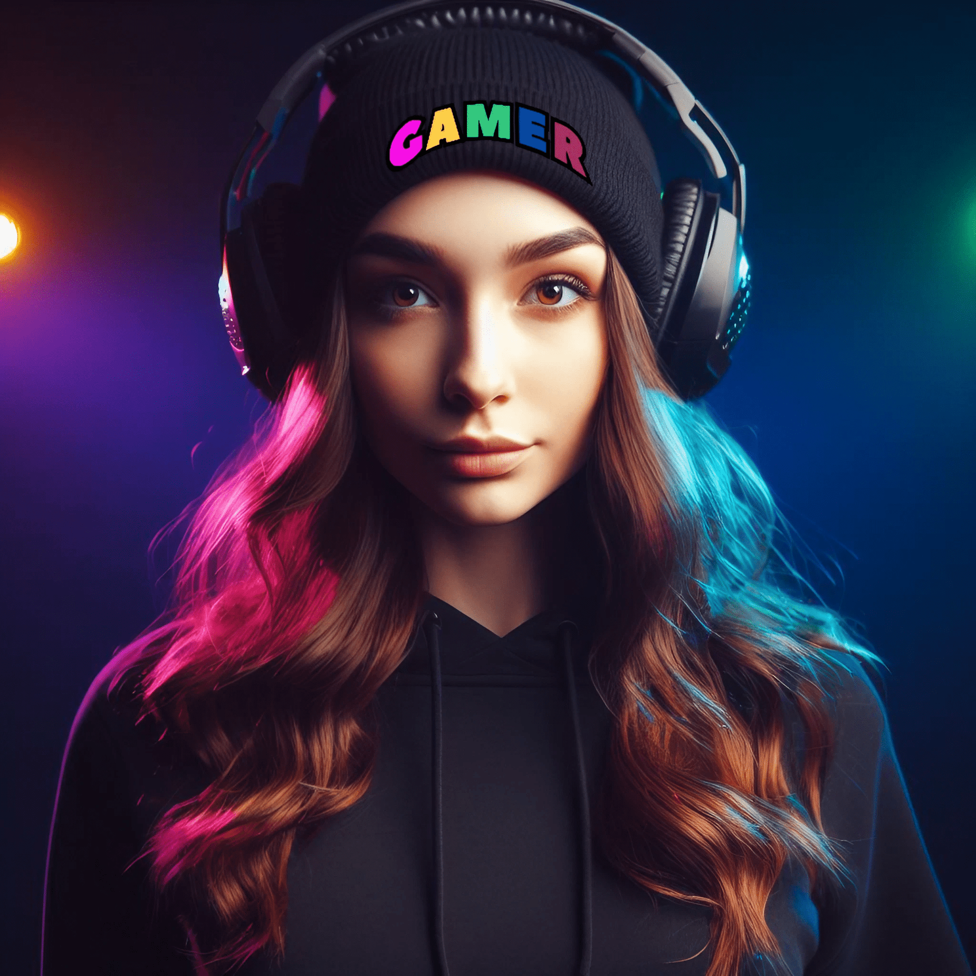 Gamer Unisex Beanie - GAMECHARM