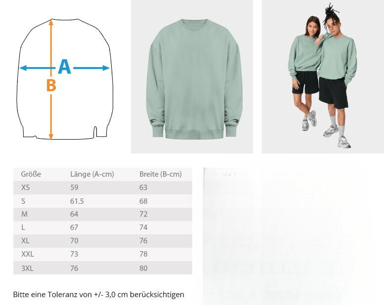 Ghost of Sparta - Oversize Sweater - GAMECHARM