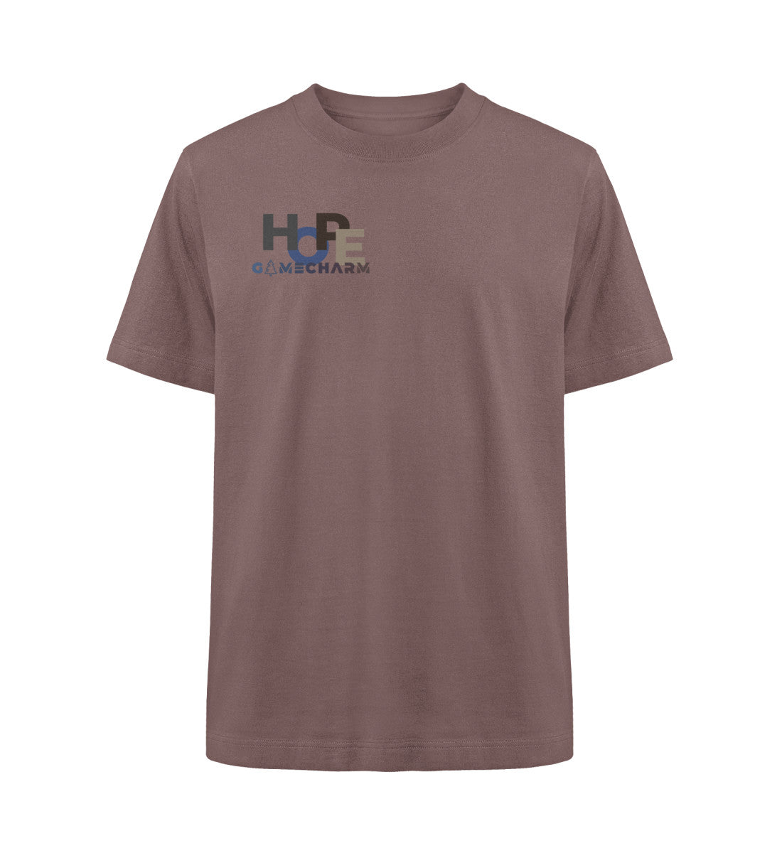 Hope - Heavy Oversized T-Shirt - GAMECHARM