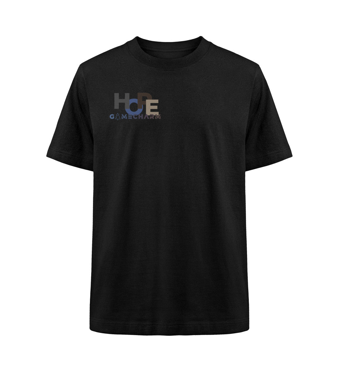 Hope - Heavy Oversized T-Shirt - GAMECHARM