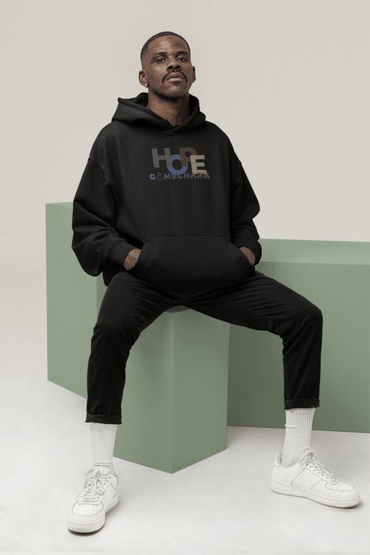 Hope - Oversize Hoodie - GAMECHARM