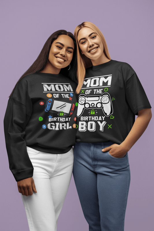 Mama Power – Relax Pullover - GAMECHARM