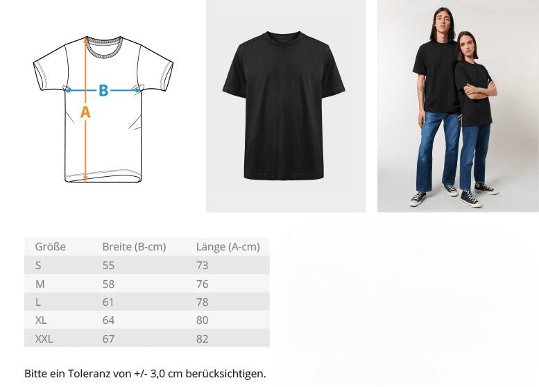 Mess with me - Heavy Oversized T-Shirt - GAMECHARM