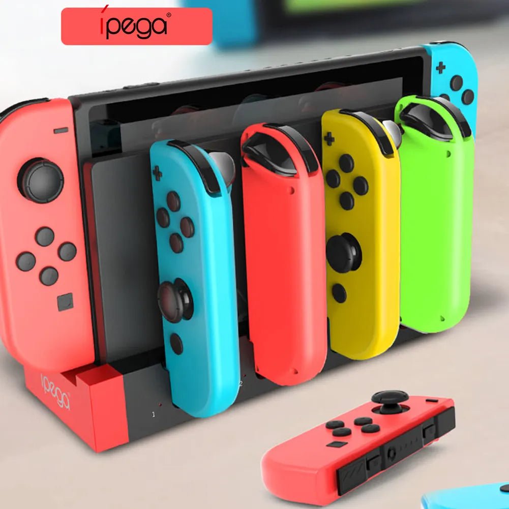 Nintendo Switch Joy-Con Ladeständer - GAMECHARM