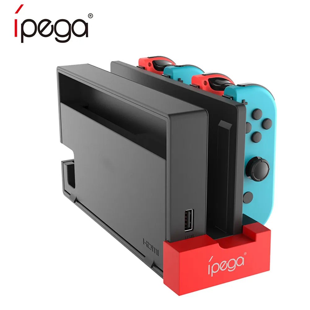 Nintendo Switch Joy-Con Ladeständer - GAMECHARM