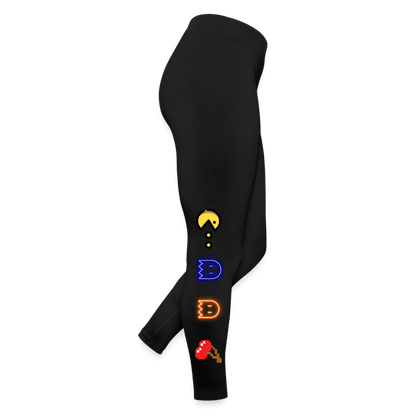 Pixel Pursuit Leggings - GAMECHARM