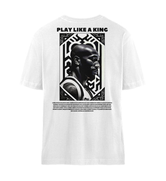 PLAY LIKE A KING - MEN EDITION - Fuser Relaxed Shirt ST/ST - GAMECHARM