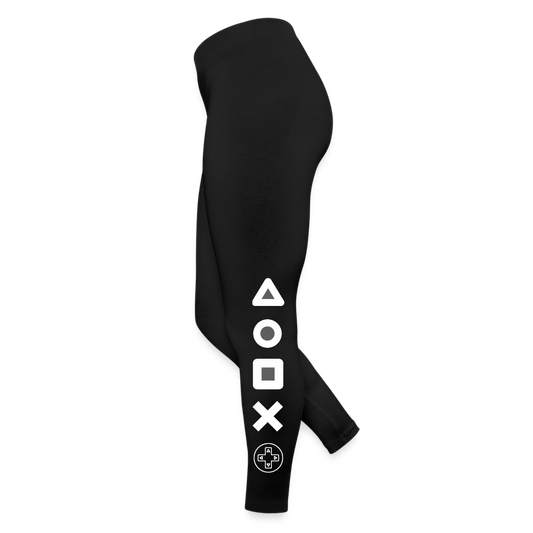 PlayStyle Leggings – Deine Gaming-Welt an deinen Beinen - GAMECHARM