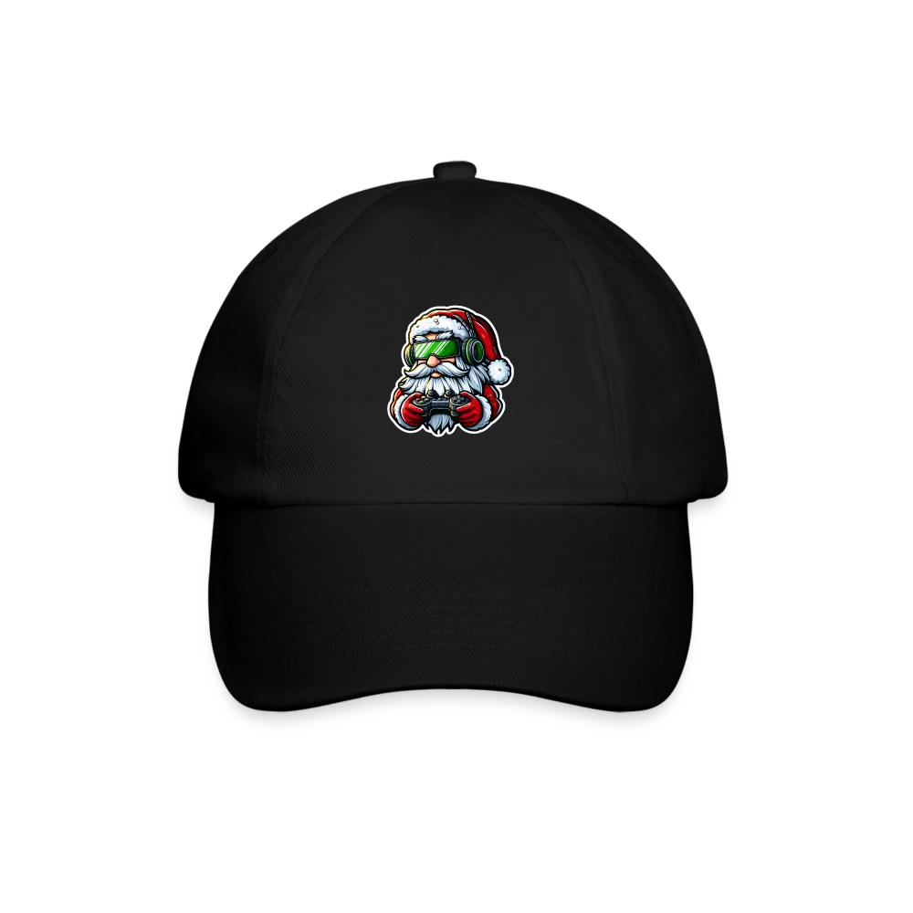 Santa Festive Baseball Cap - GAMECHARM