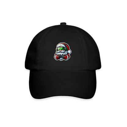 Santa Festive Baseball Cap - GAMECHARM