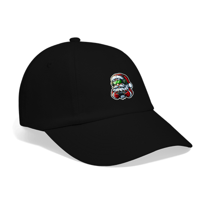 Santa Festive Baseball Cap - GAMECHARM