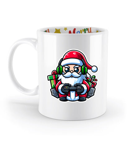 Santa Xmas Tasse - Tasse - GAMECHARM