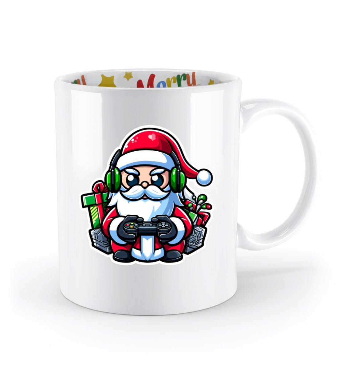 Santa Xmas Tasse - Tasse - GAMECHARM