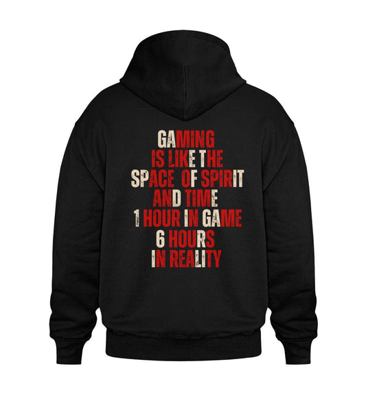 Space of Spirit and Time - Cooper Dry Hoodie ST/ST - GAMECHARM