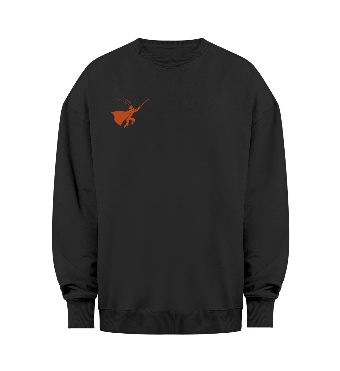 Tenkaichi - Oversize Sweater - GAMECHARM