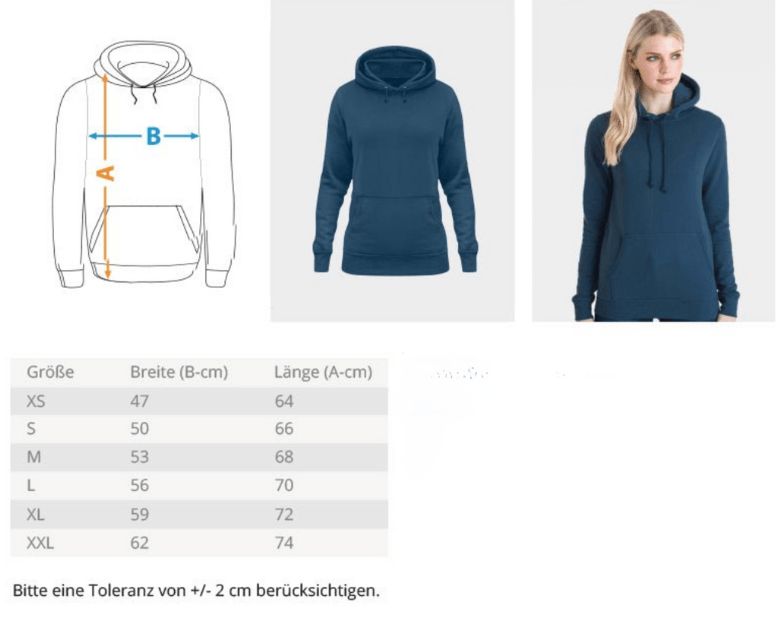 The New Black - Damen Hoodie - GAMECHARM