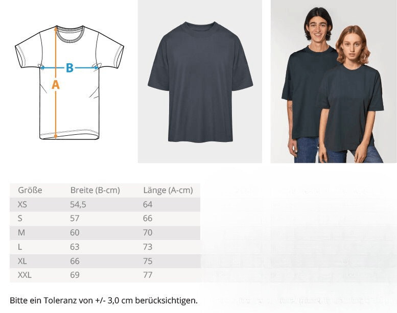 The New Black - Oversized Shirt - GAMECHARM