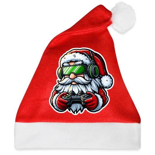 Virtual Santa Weihnachtsmütze - GAMECHARM