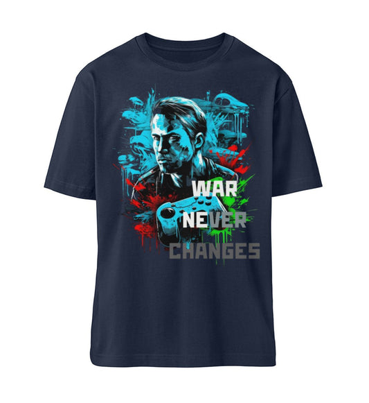 War Never Changes - Fuser Relaxed Shirt ST/ST - GAMECHARM